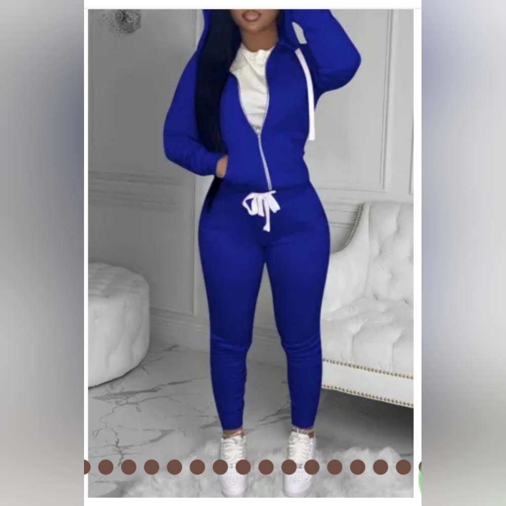 Women's two piece set